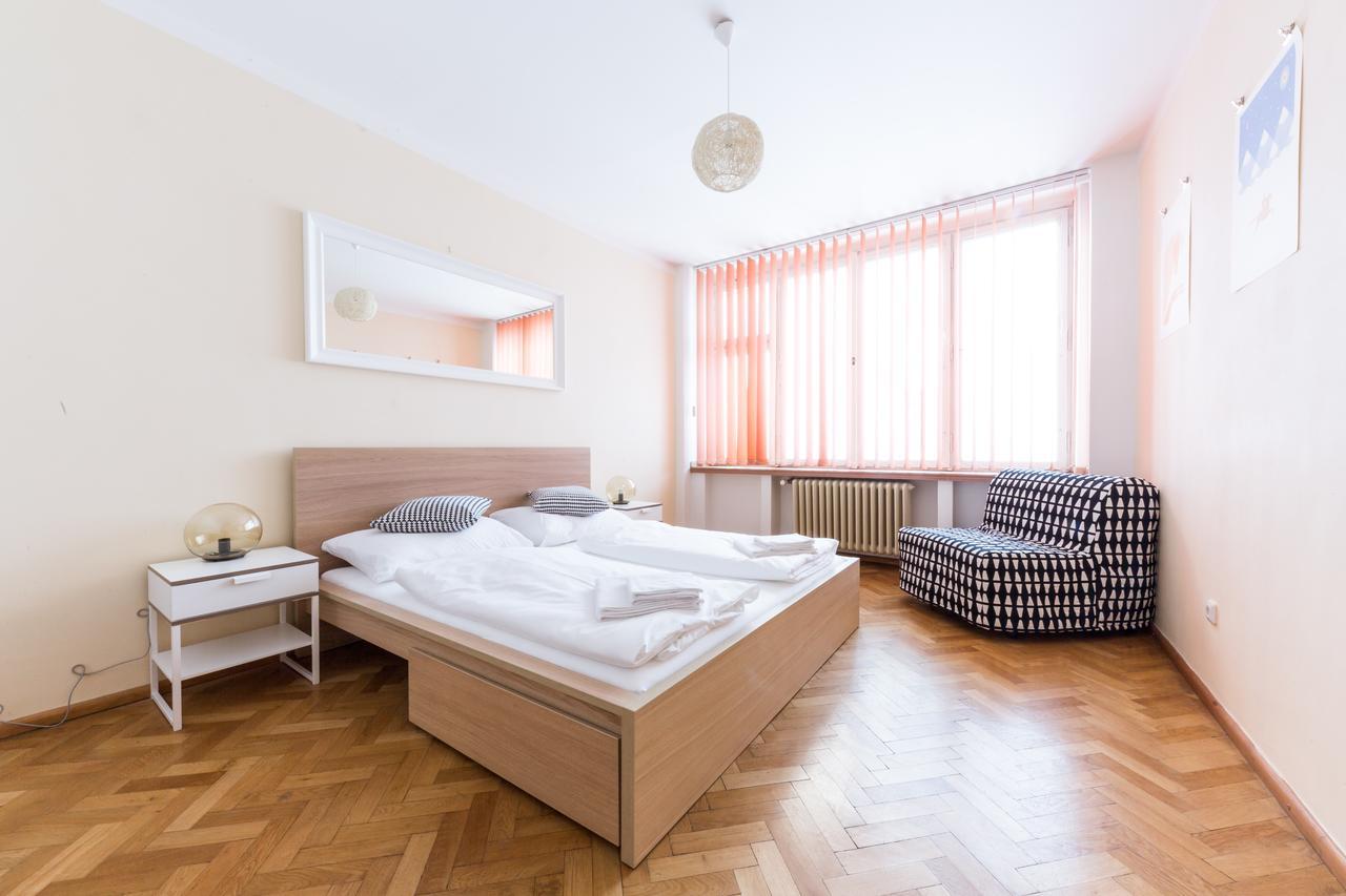 Beautiful City Center Apartments 布拉格 外观 照片