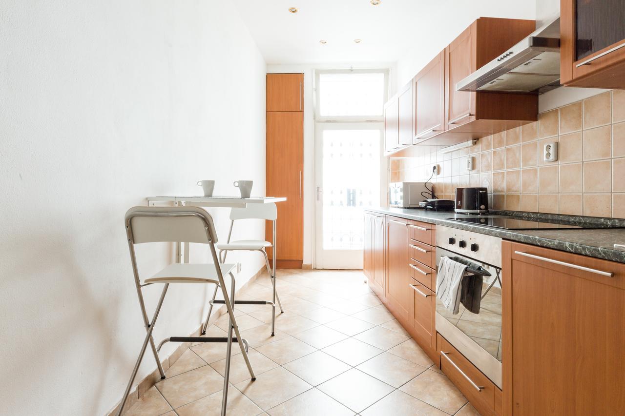 Beautiful City Center Apartments 布拉格 外观 照片