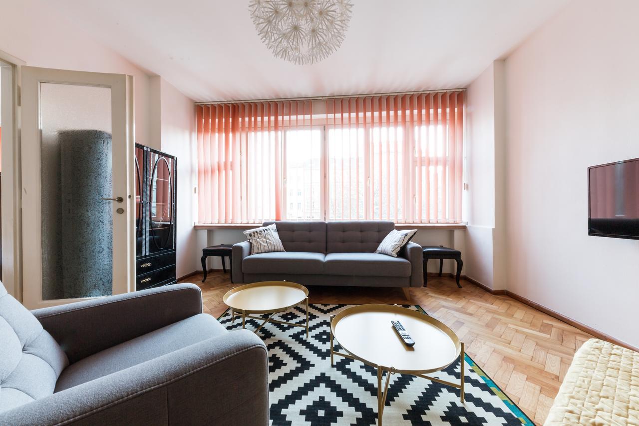 Beautiful City Center Apartments 布拉格 外观 照片