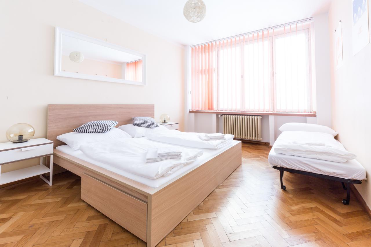 Beautiful City Center Apartments 布拉格 外观 照片