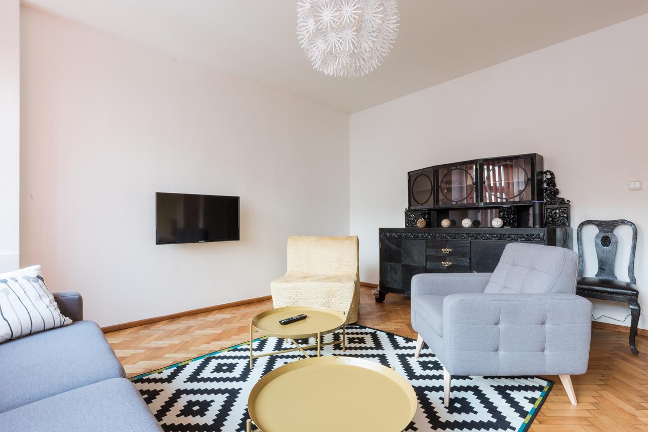 Beautiful City Center Apartments 布拉格 外观 照片