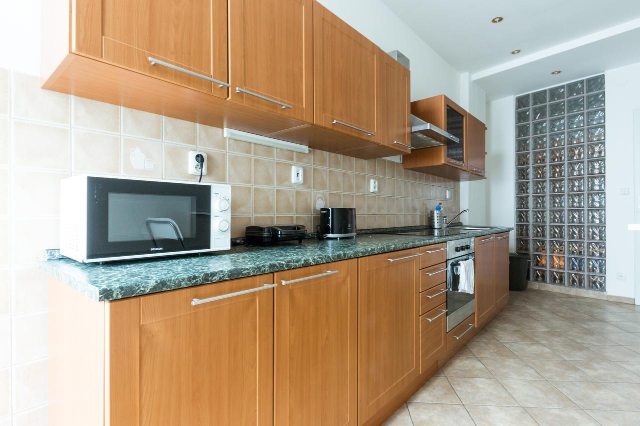Beautiful City Center Apartments 布拉格 外观 照片
