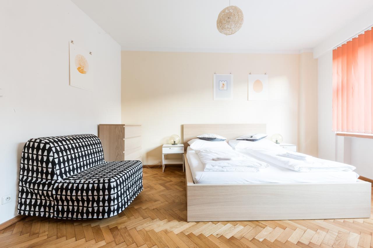 Beautiful City Center Apartments 布拉格 外观 照片