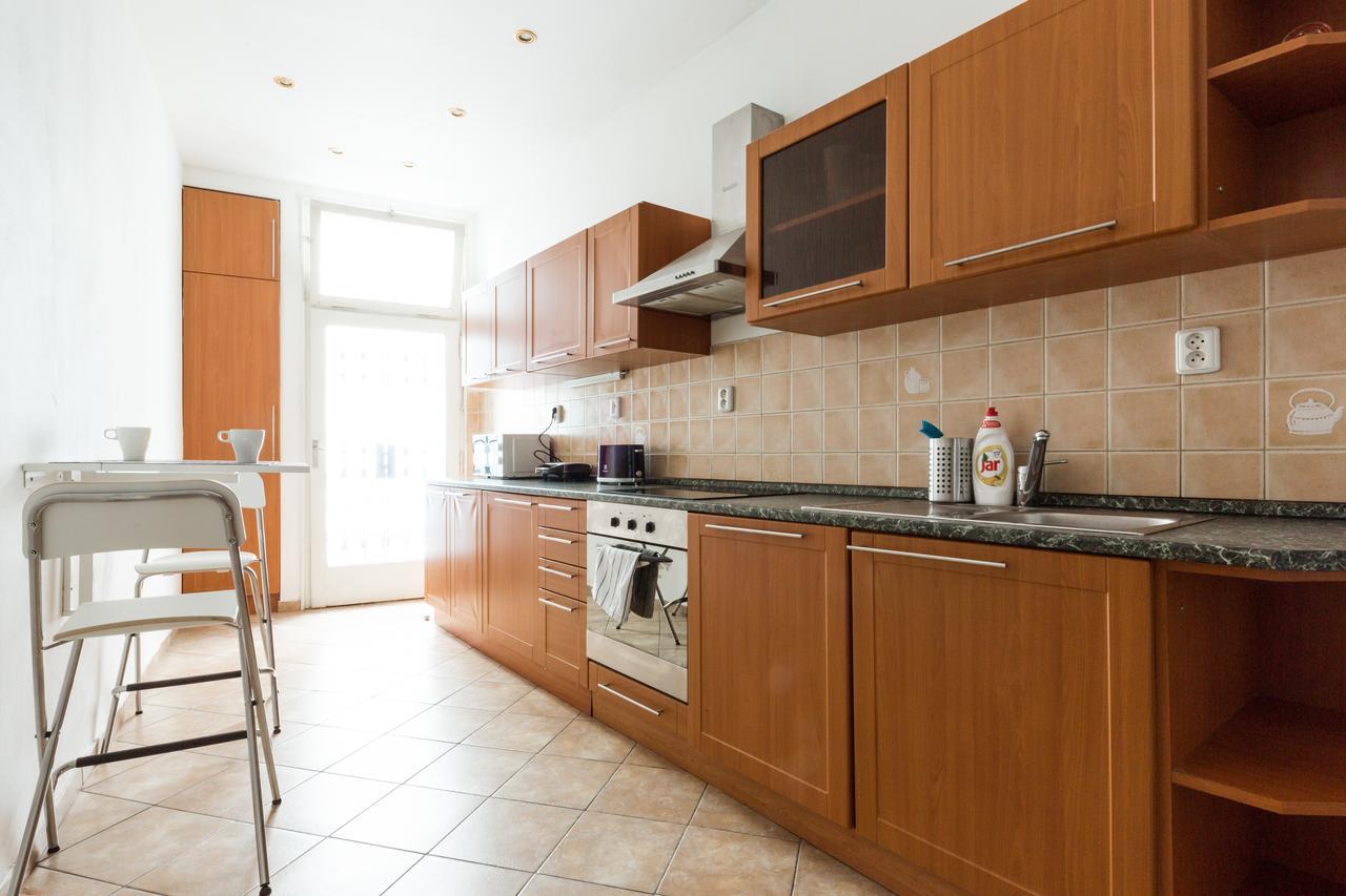 Beautiful City Center Apartments 布拉格 外观 照片