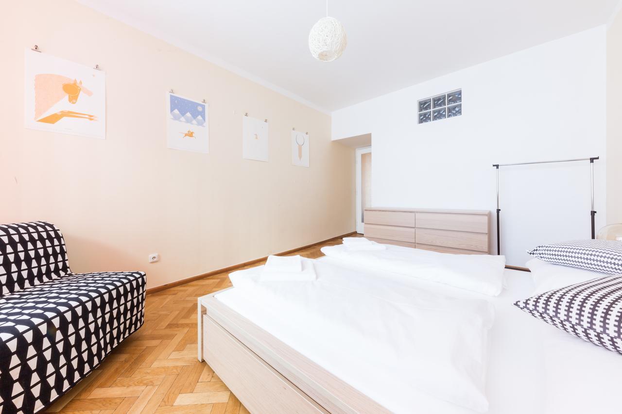 Beautiful City Center Apartments 布拉格 外观 照片