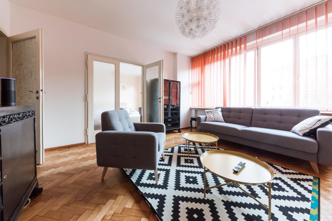 Beautiful City Center Apartments 布拉格 外观 照片
