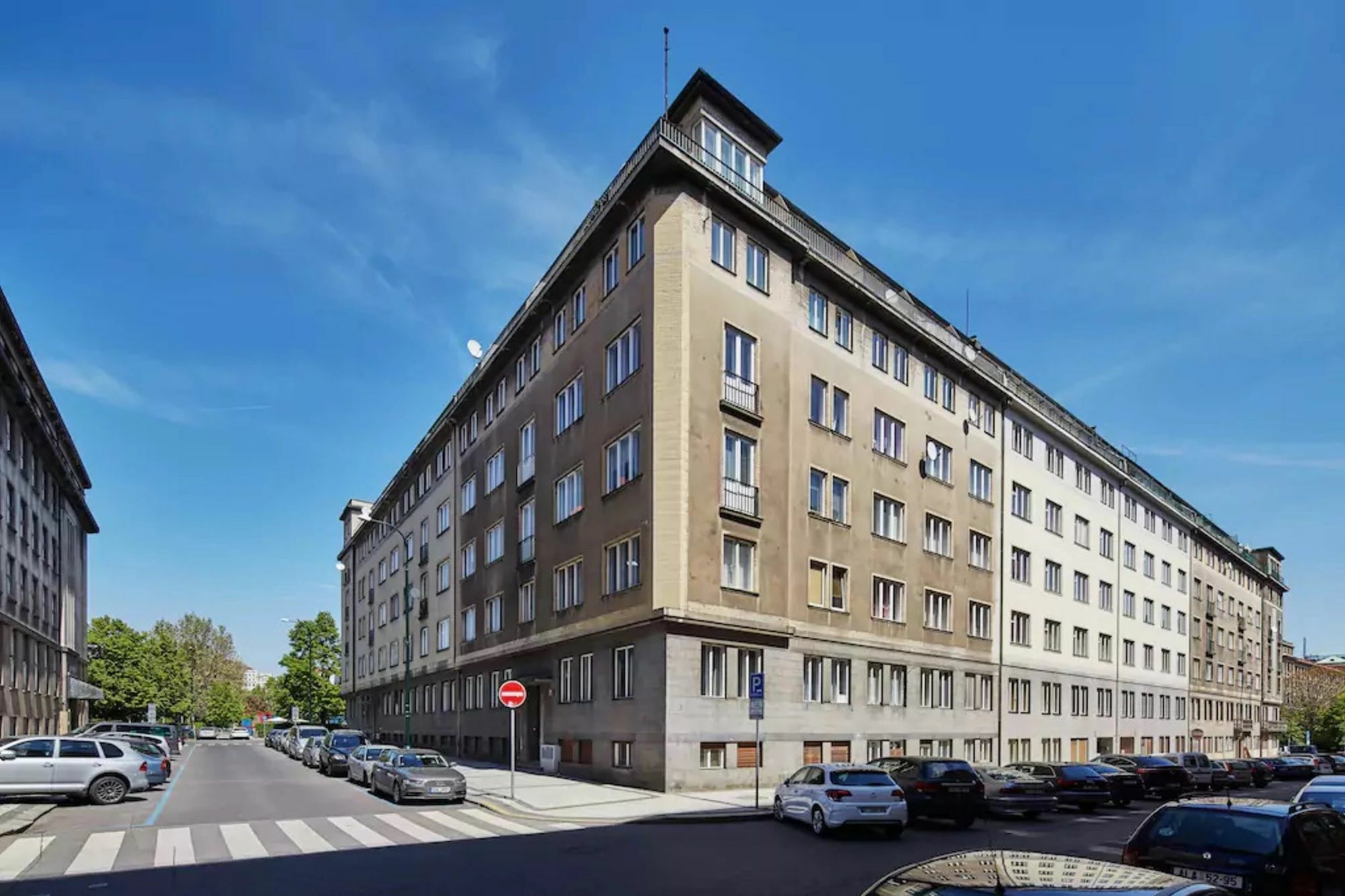 Beautiful City Center Apartments 布拉格 外观 照片