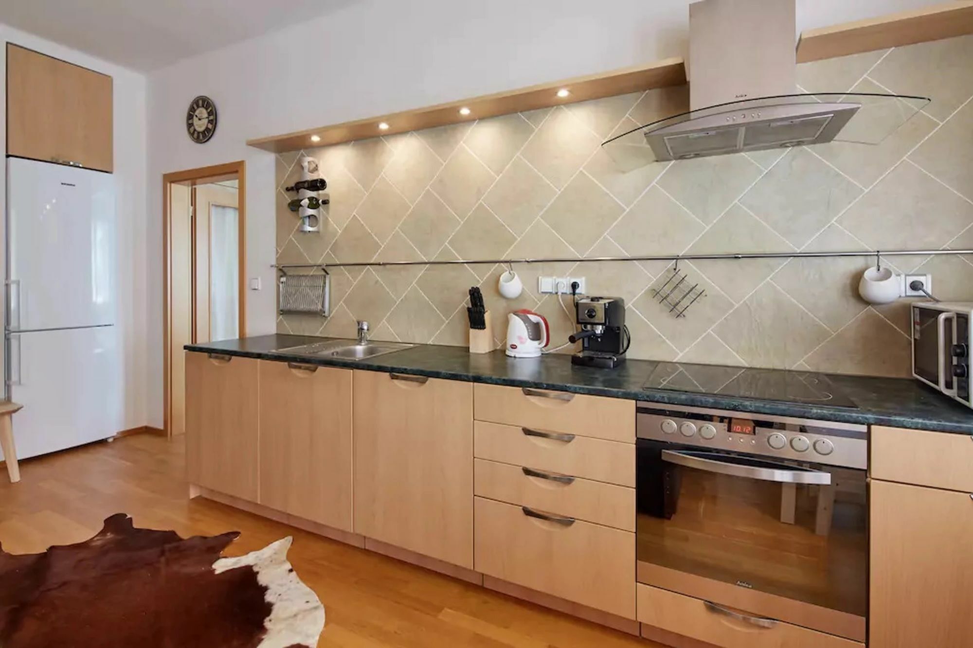 Beautiful City Center Apartments 布拉格 外观 照片