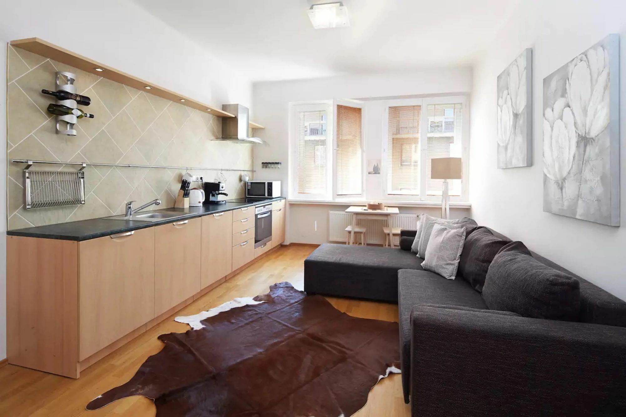 Beautiful City Center Apartments 布拉格 外观 照片