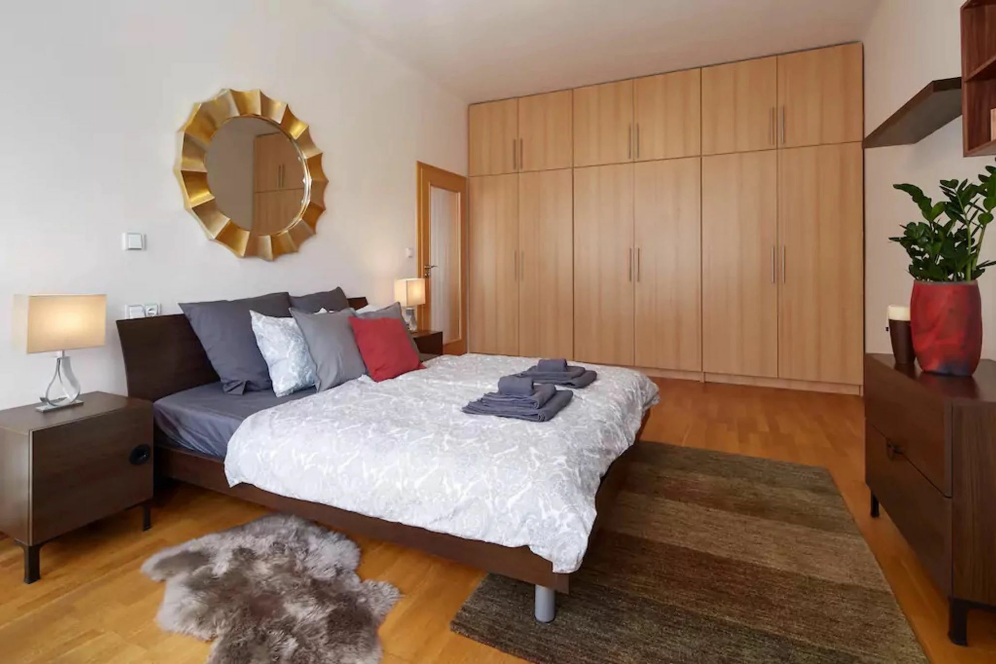 Beautiful City Center Apartments 布拉格 外观 照片